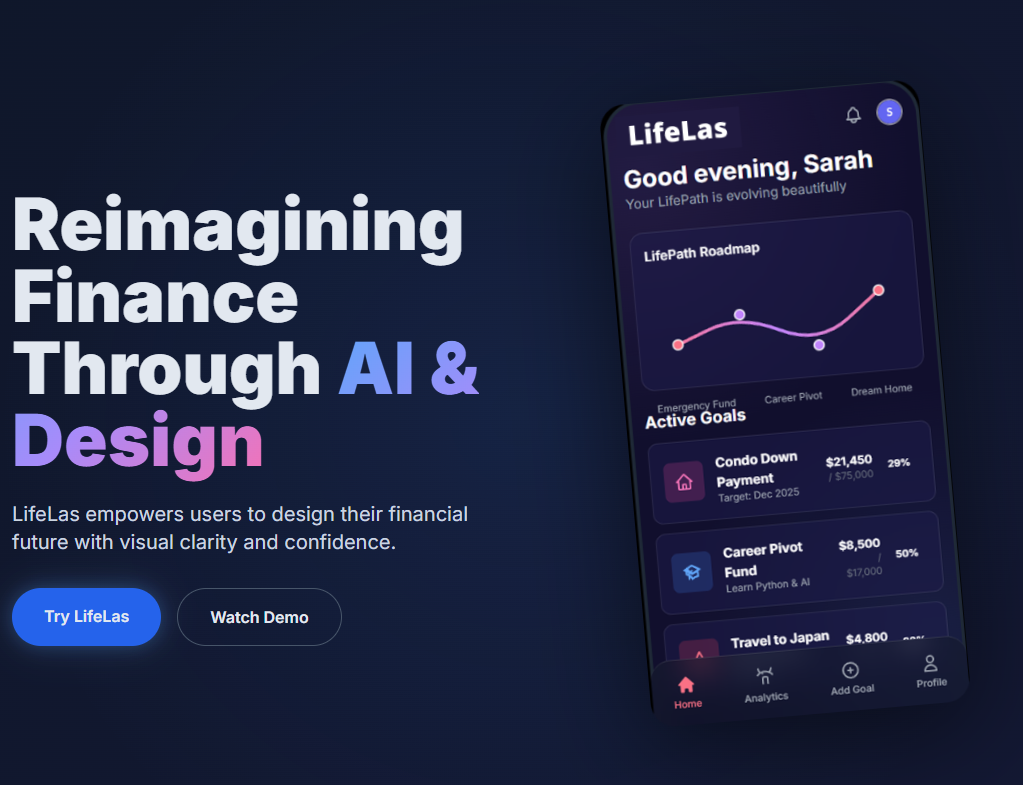 Fintech App