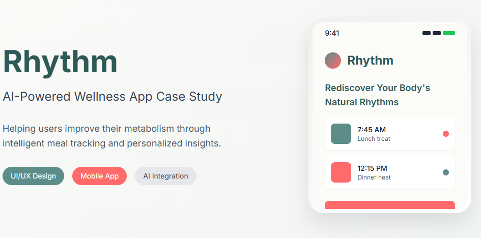 Wellness Platform