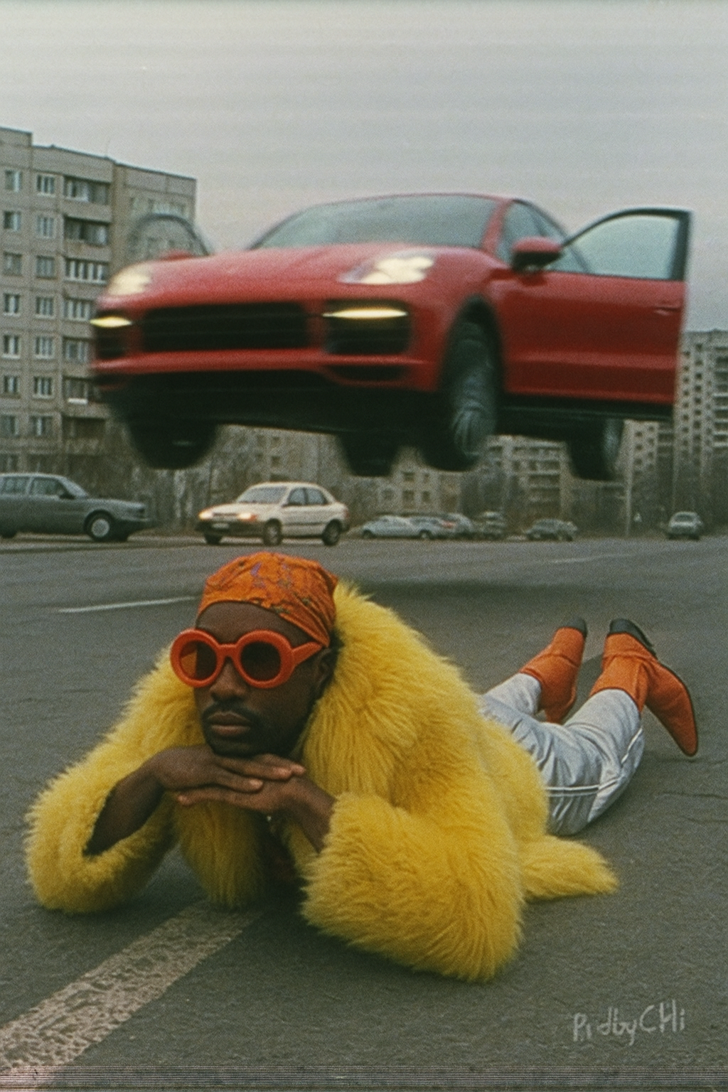 Flying Car