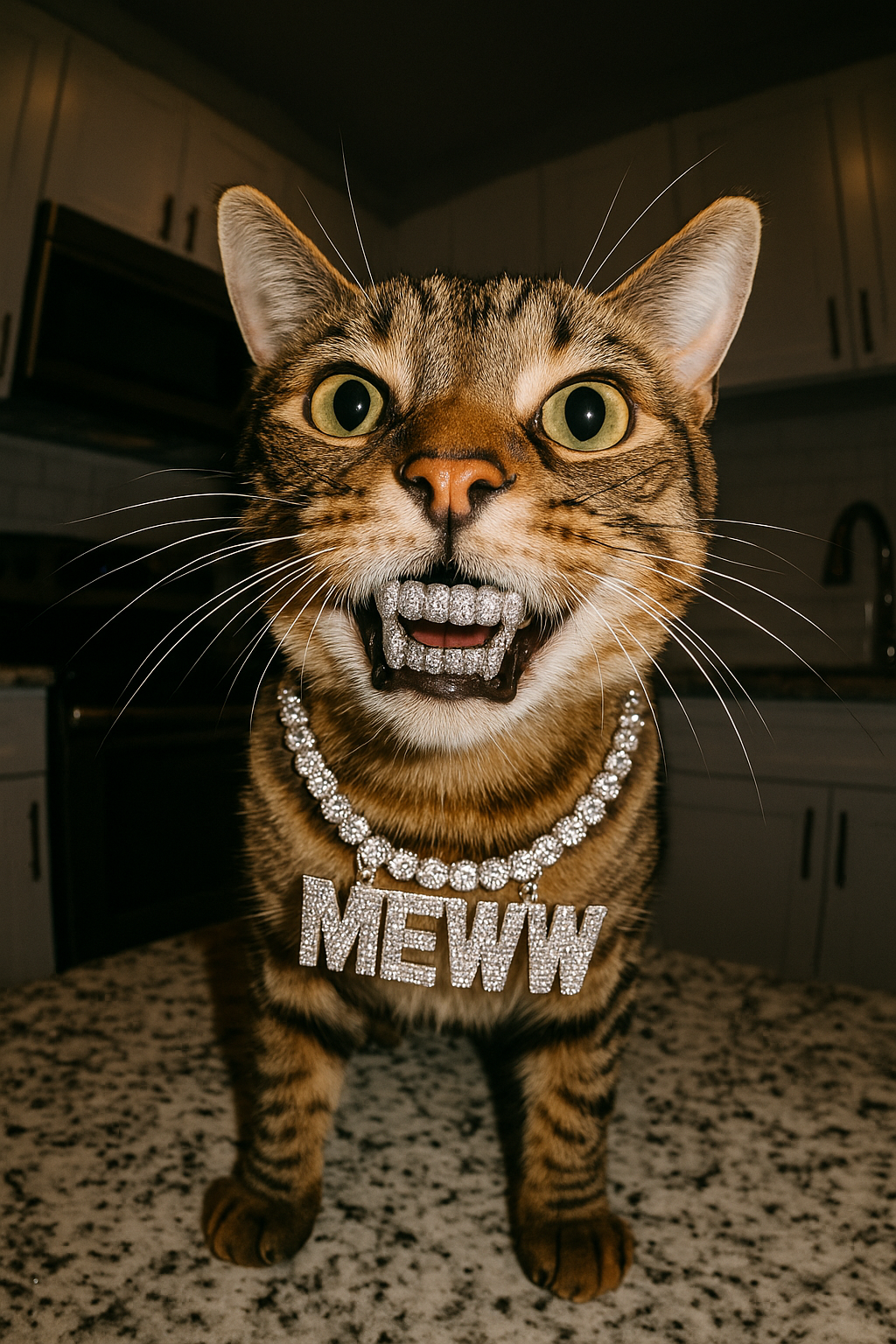 Stylish Cat