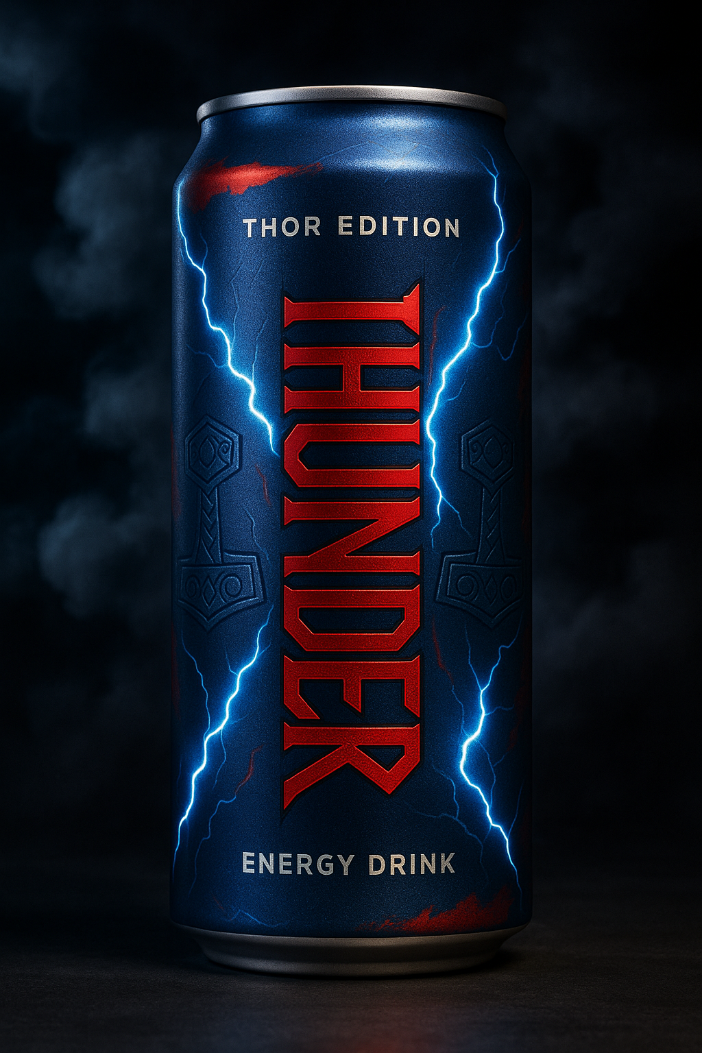 Thunder Energy Drink