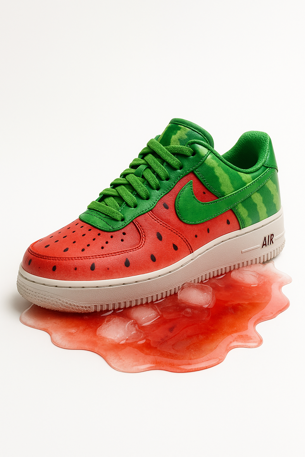 Watermelon Shoe